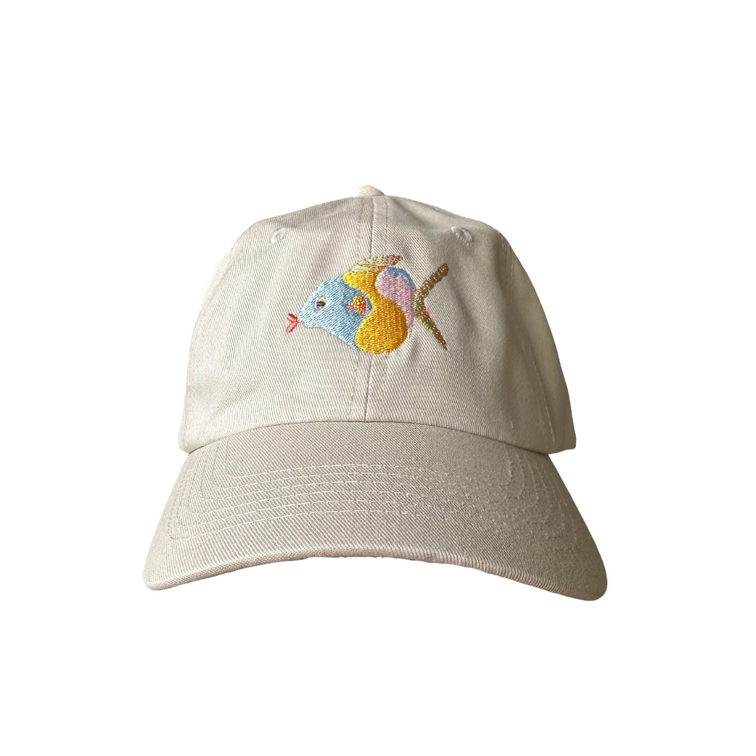 Briwok Cap- Fish