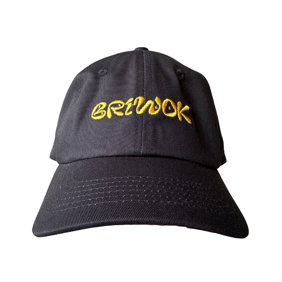 Briwok Cap -Grey
