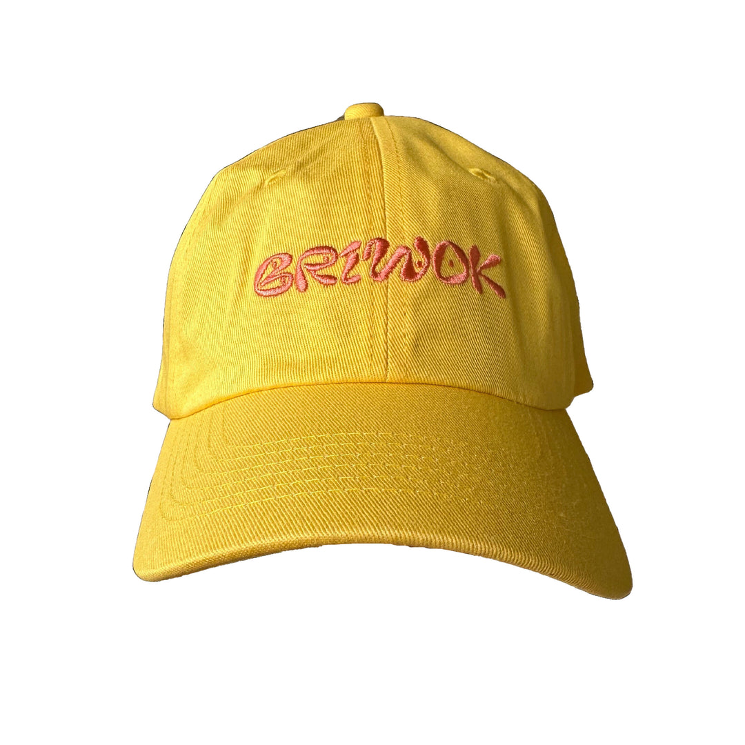 Briwok Cap- Sunshine