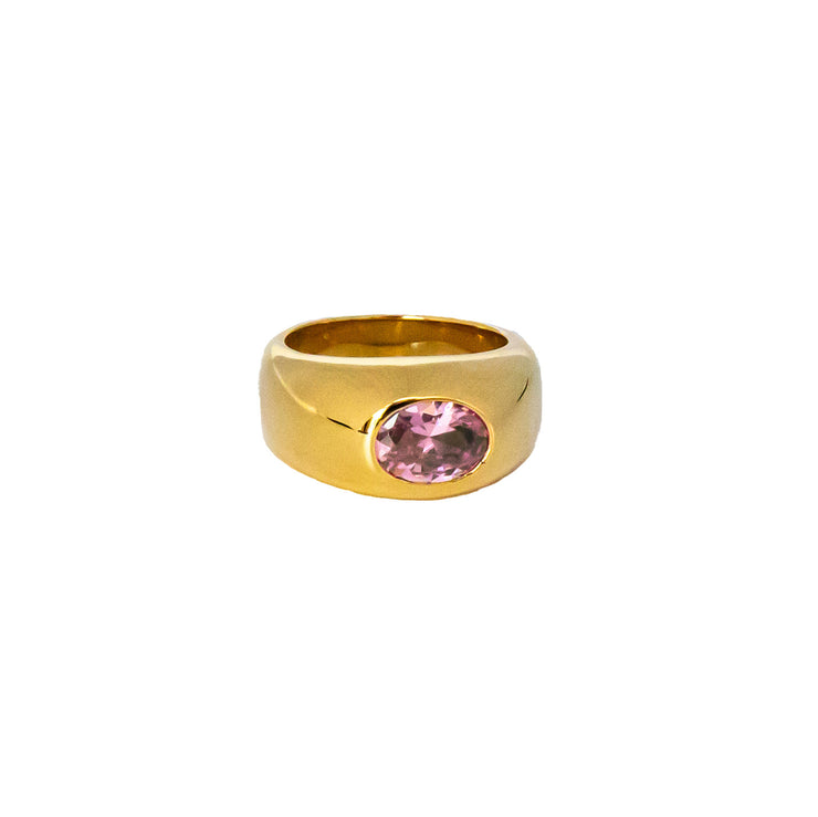 Gabbriette Ring- Gold
