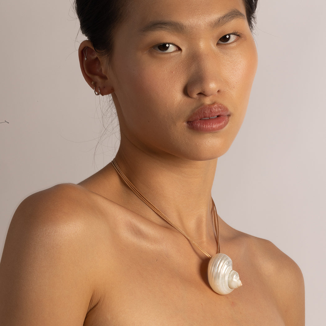 Lucia necklace discount
