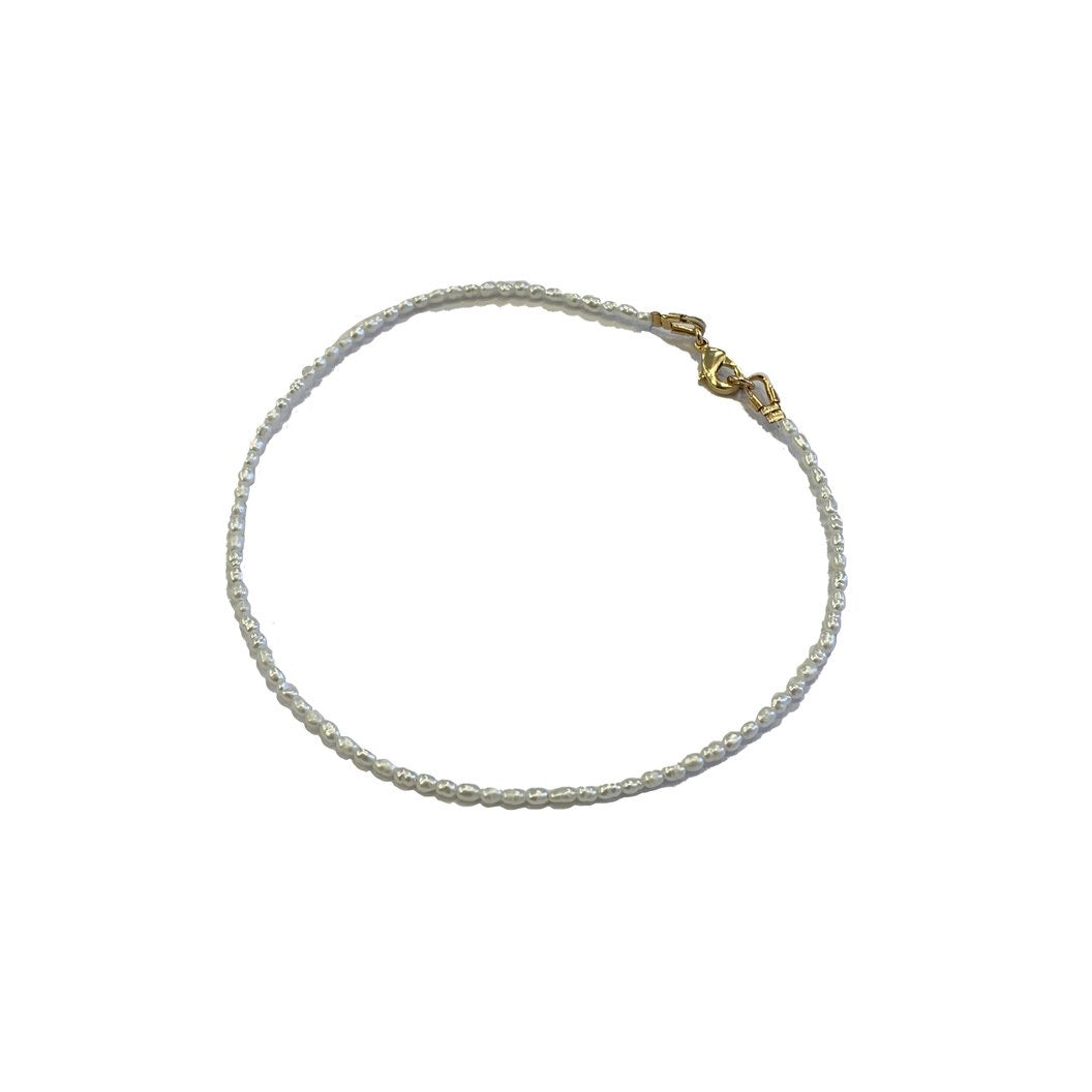 Petite Pearl Bracelet