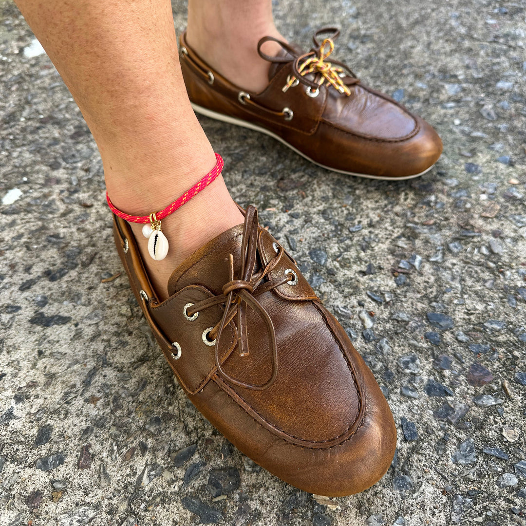 Luena Anklet