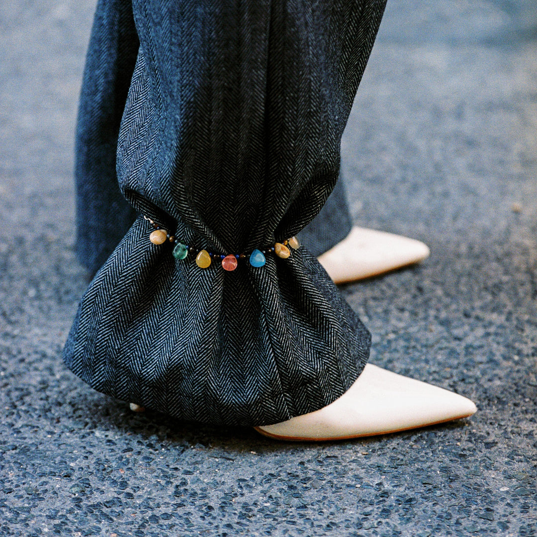 Devi Anklet