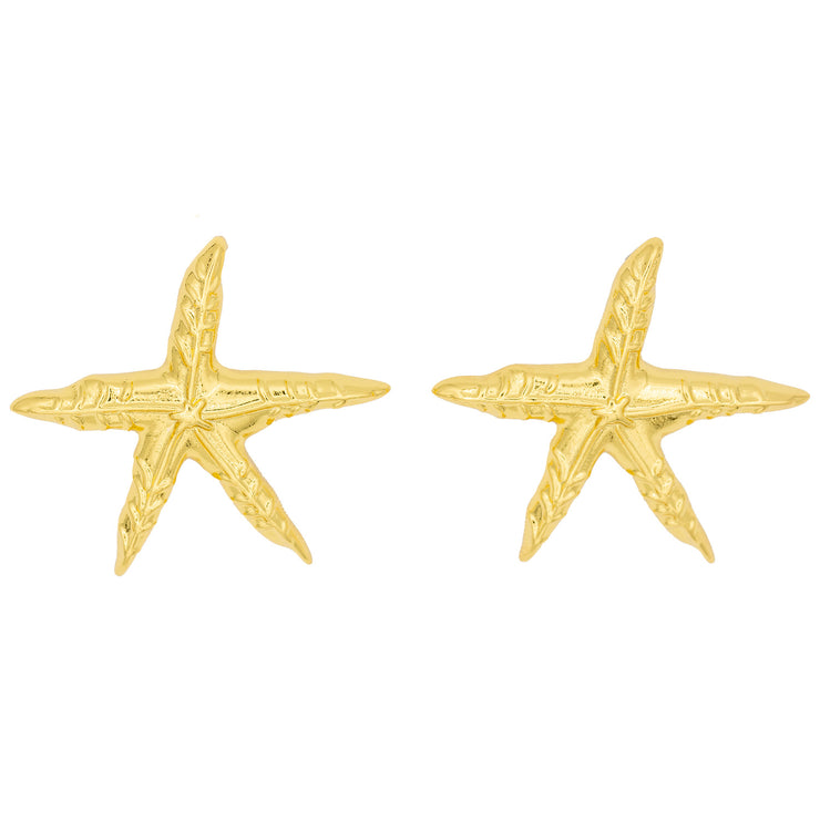 Aarvi Earrings- Gold