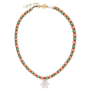 designer beaded necklace australia