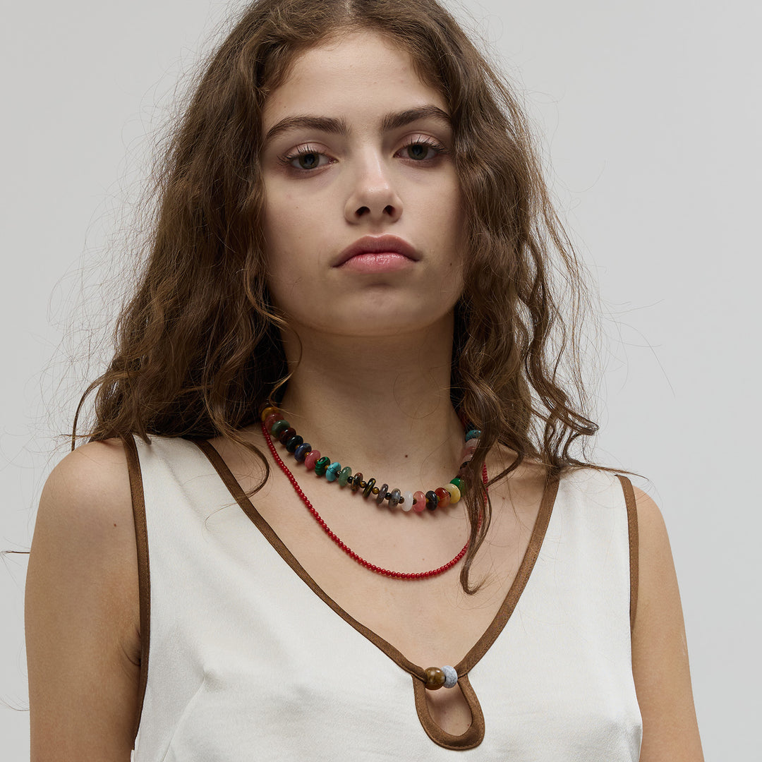 Autumn Necklace