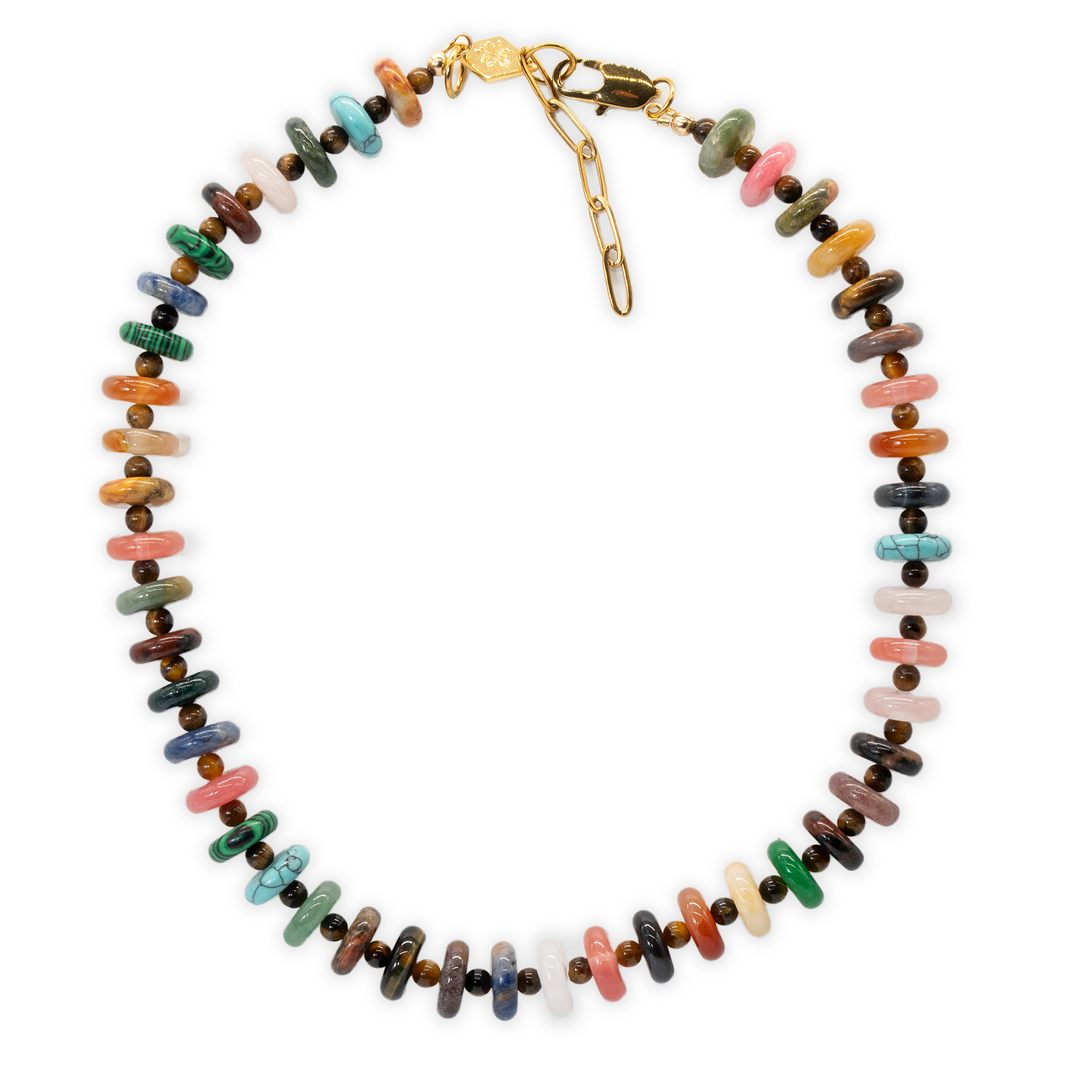 Autumn Necklace