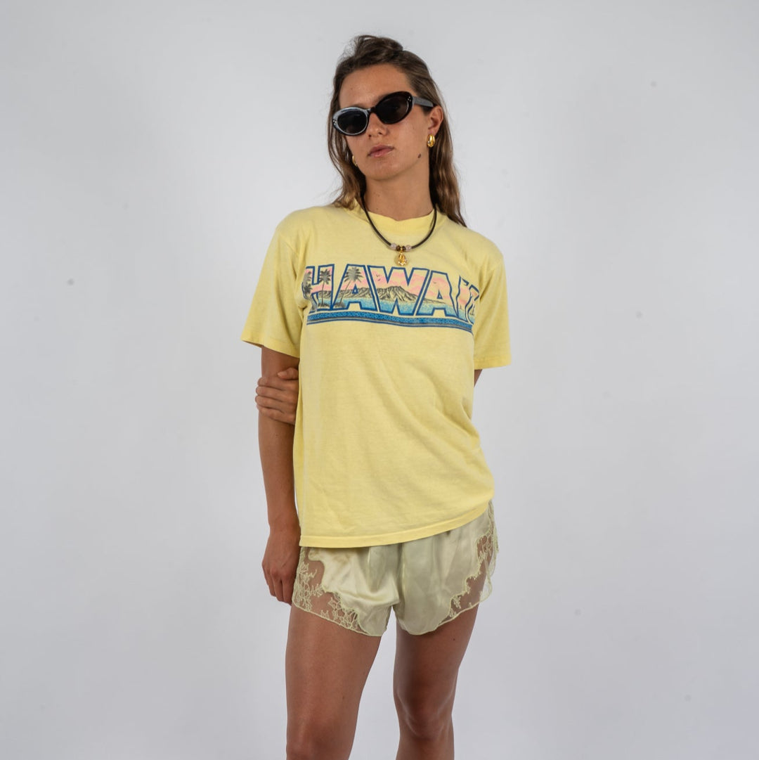 Surf Necklace- Gold