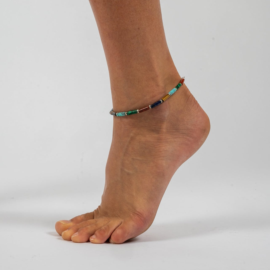 Calgary Anklet