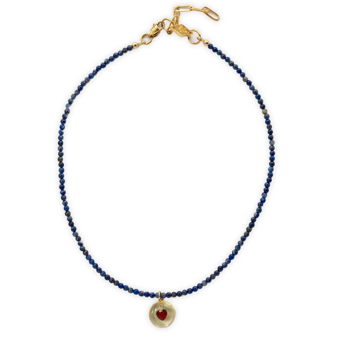Bodhi Necklace