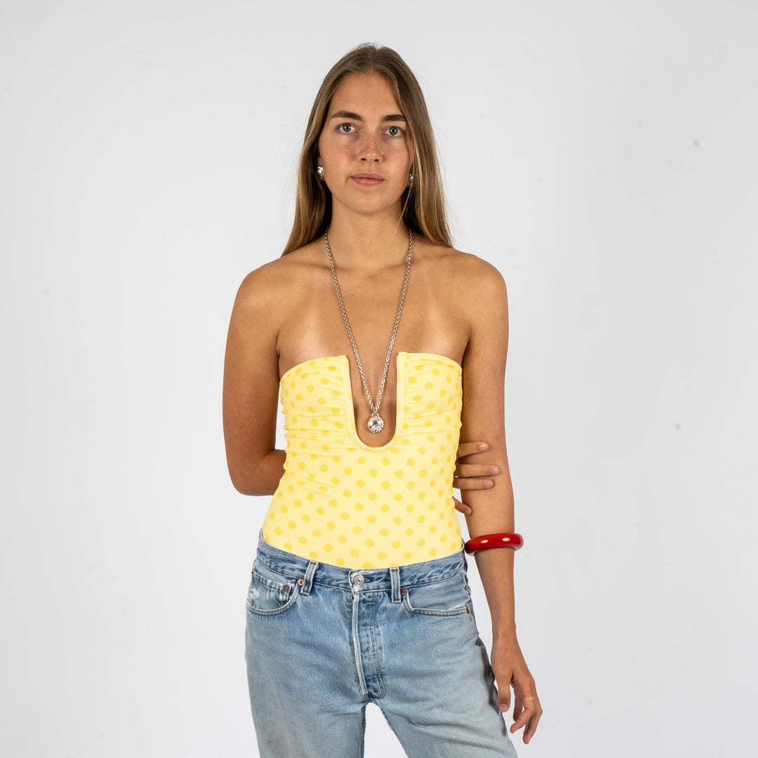 Remmi Necklace- Silver