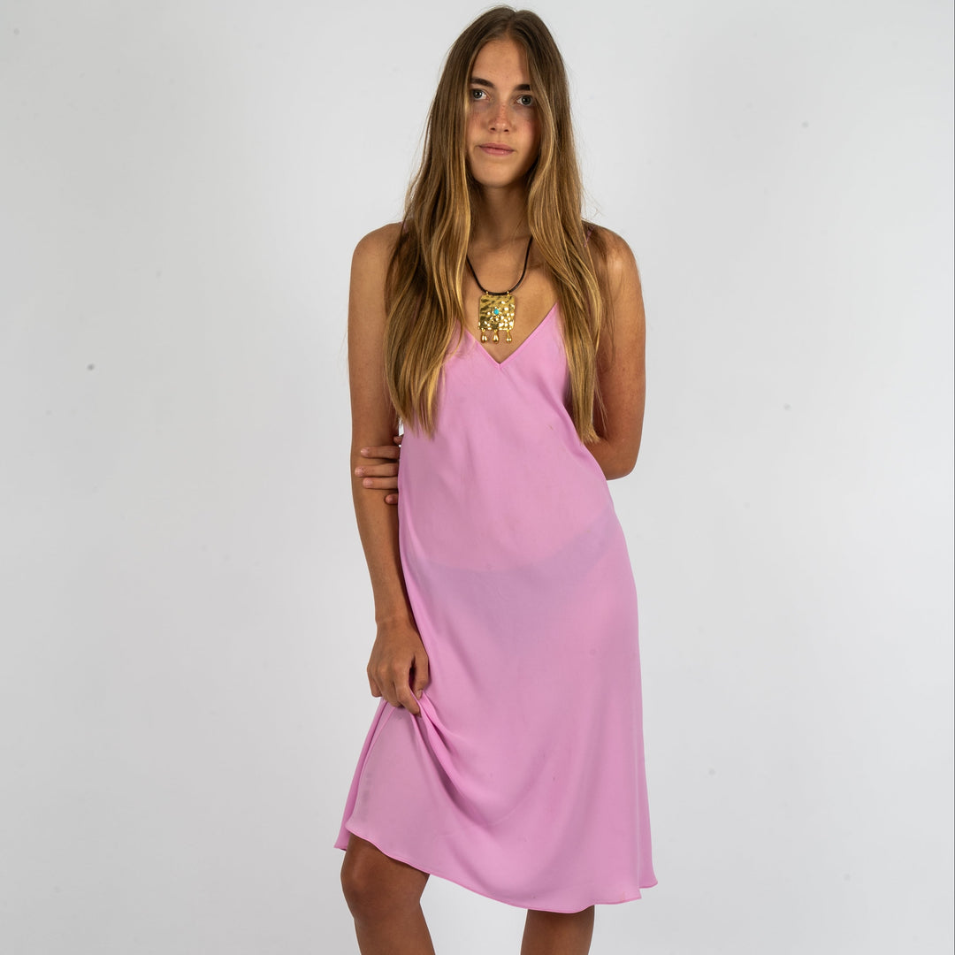 Amarillo Necklace- Gold