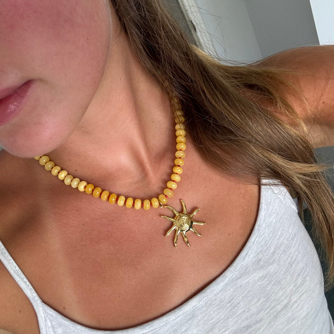 Milo Necklace