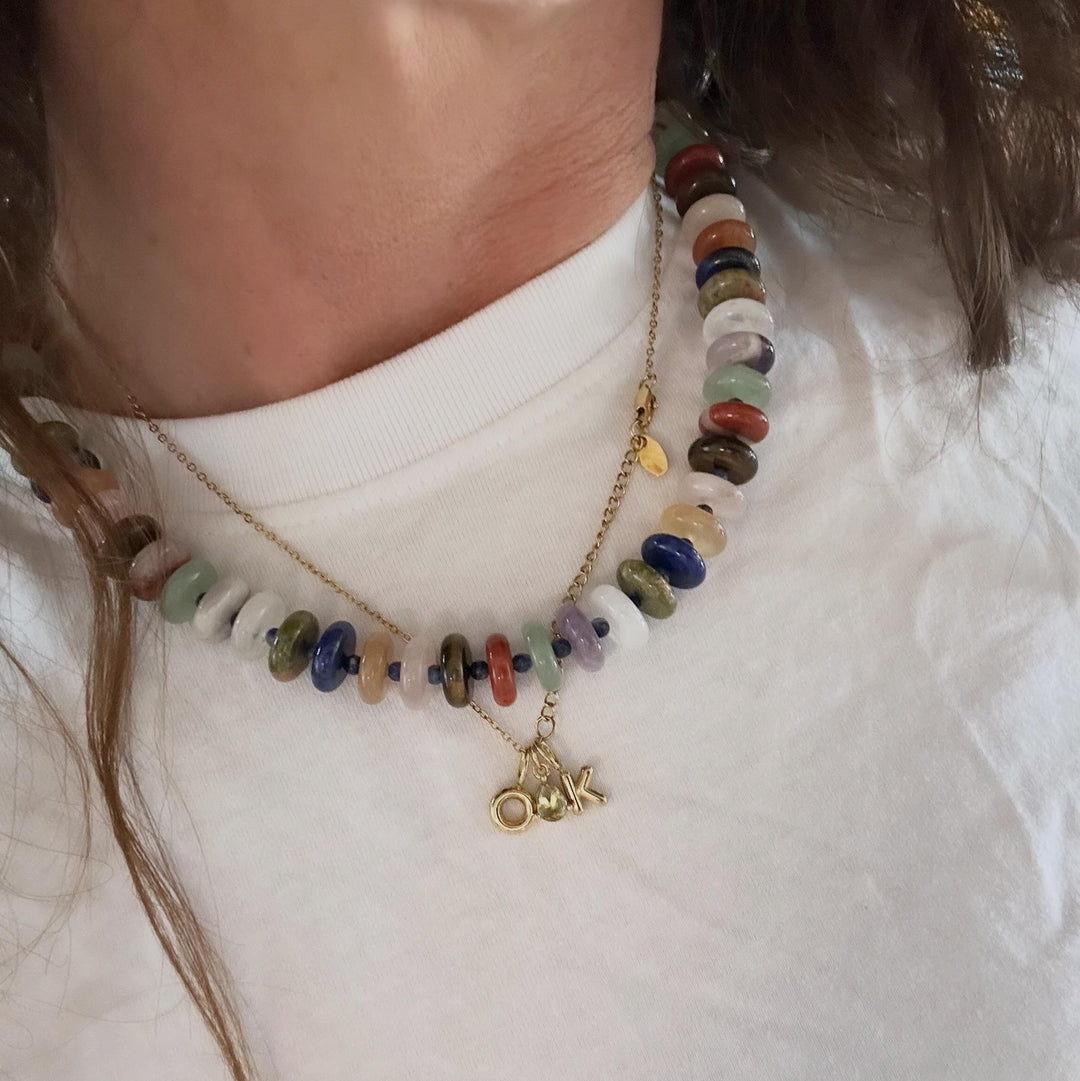 Mabel Necklace