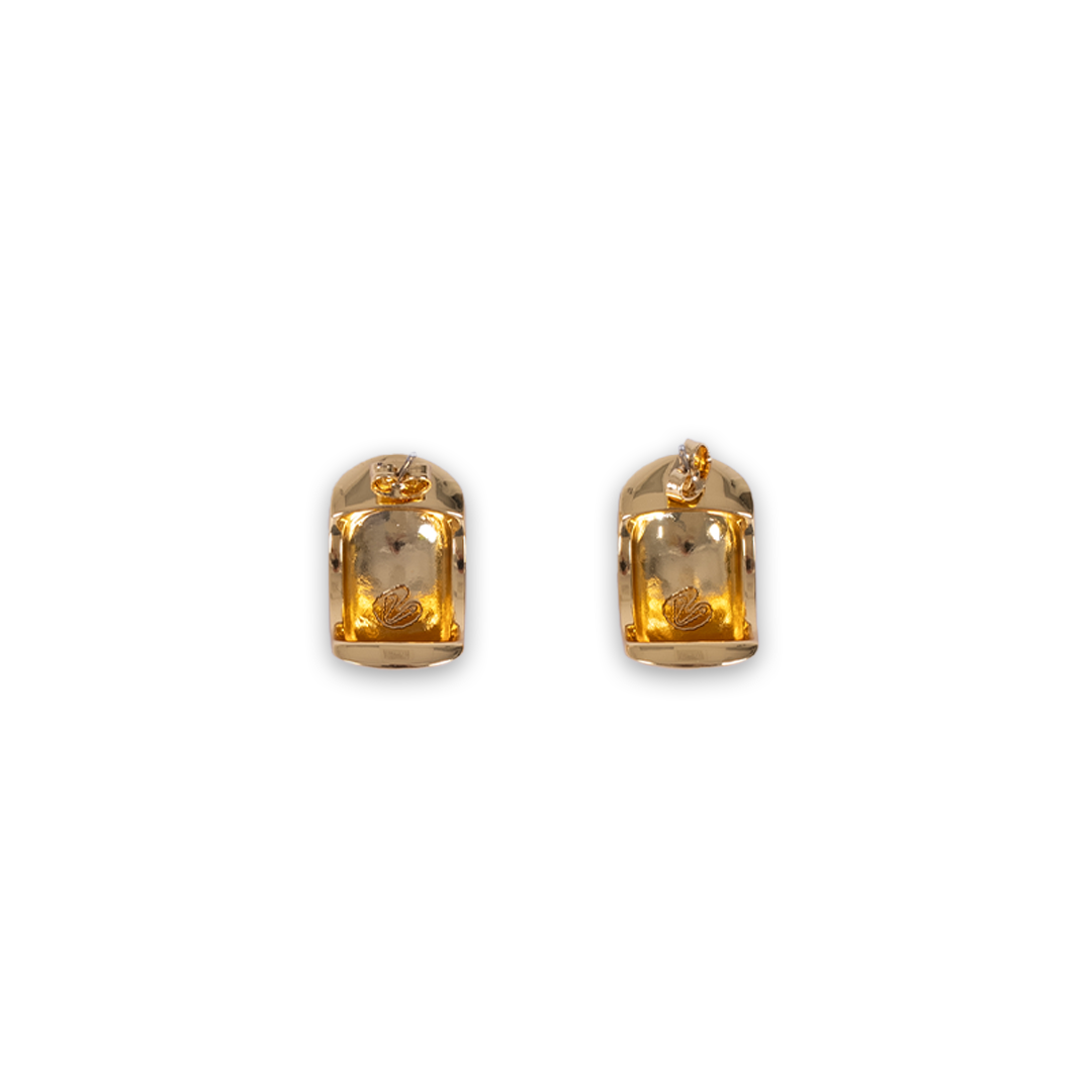 Eddi Earrings- Gold