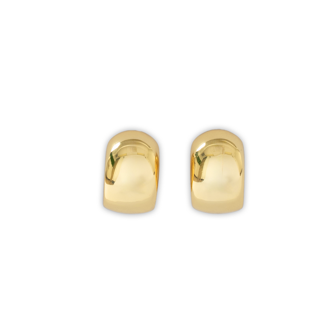 Eddi Earrings- Gold