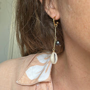 Tangled Earrings