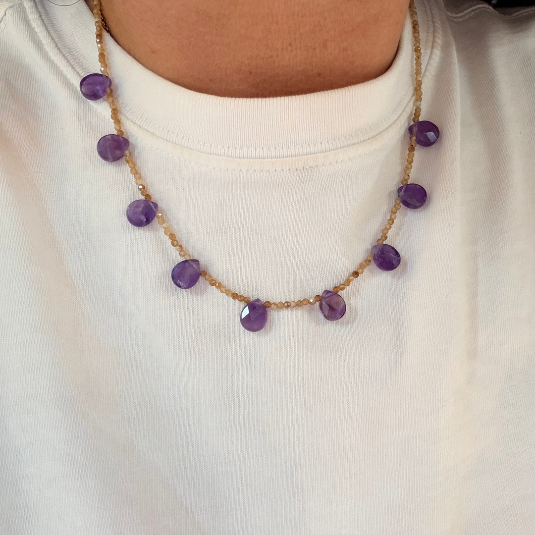 Juliet Necklace