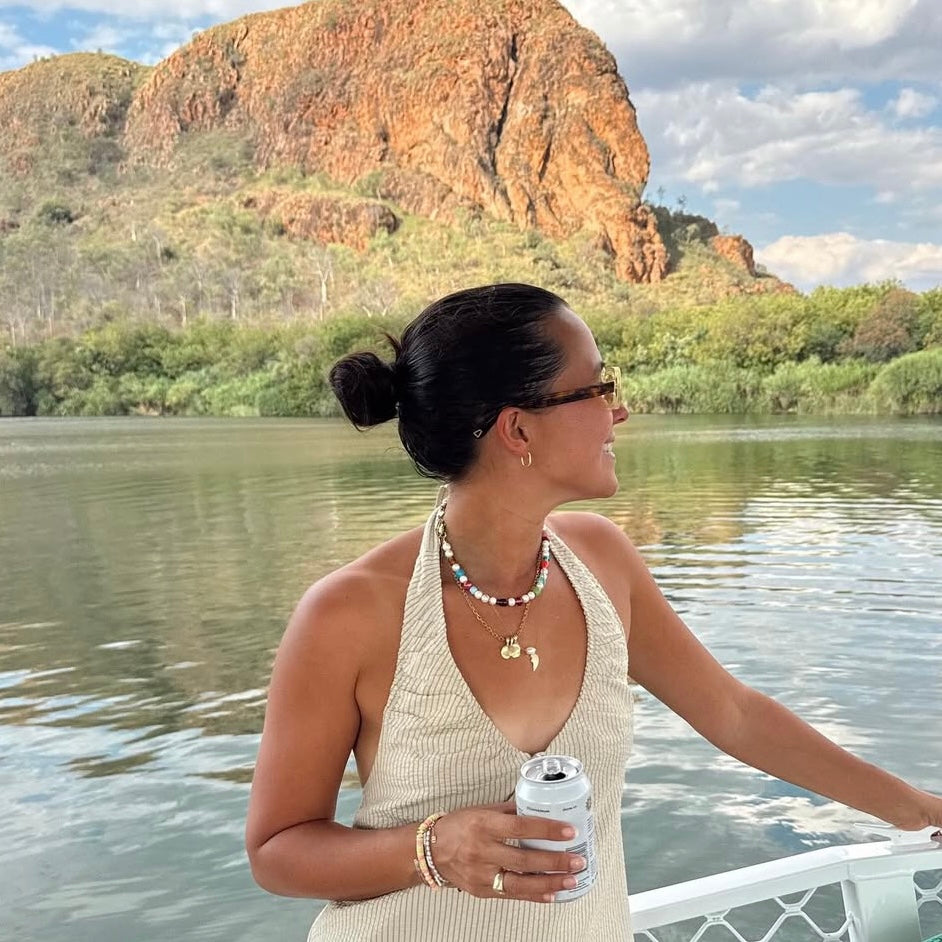 Ludovica Necklace * PRE ORDER ONLY