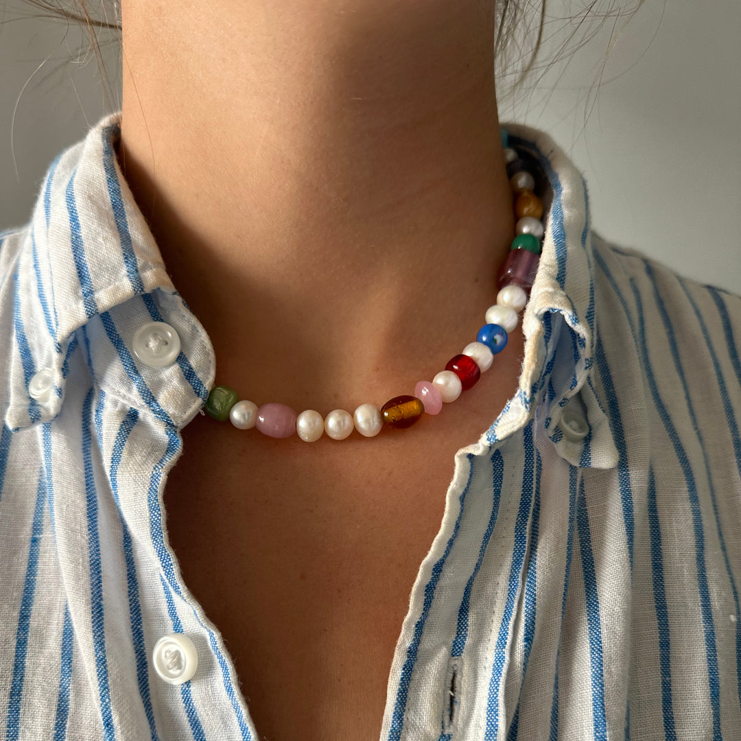 Ludovica Necklace- PRE ORDER only