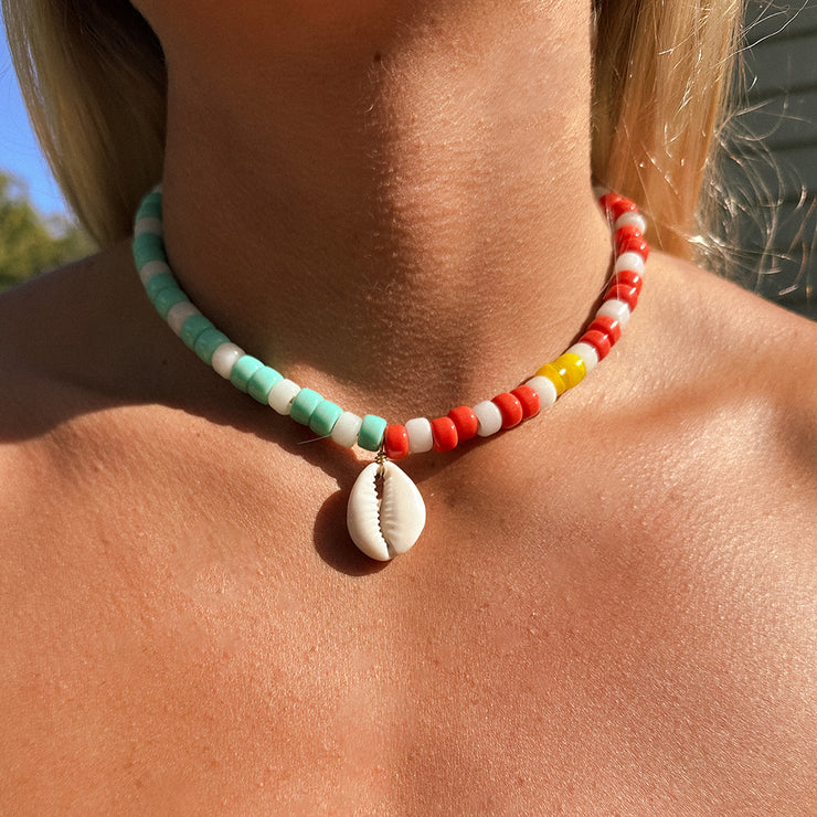 Petra Necklace