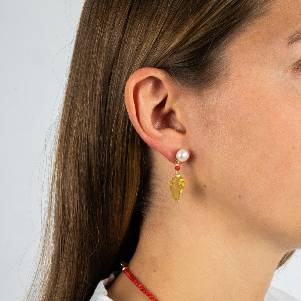 Haari Earrings