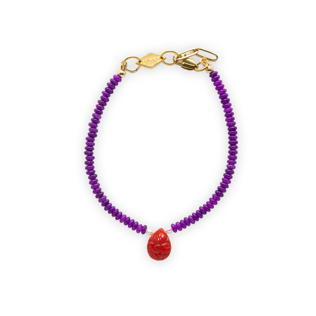 Priya Anklet