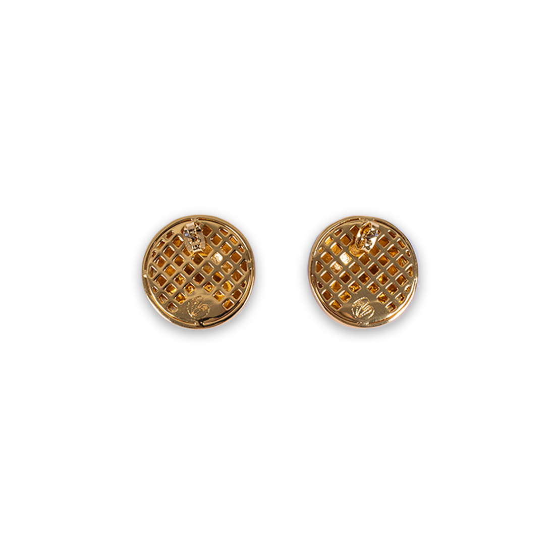 Remmi Earrings- Gold