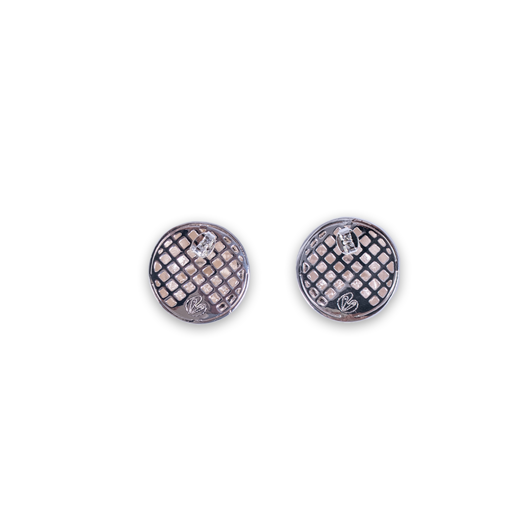 Remmi Earrings- Silver