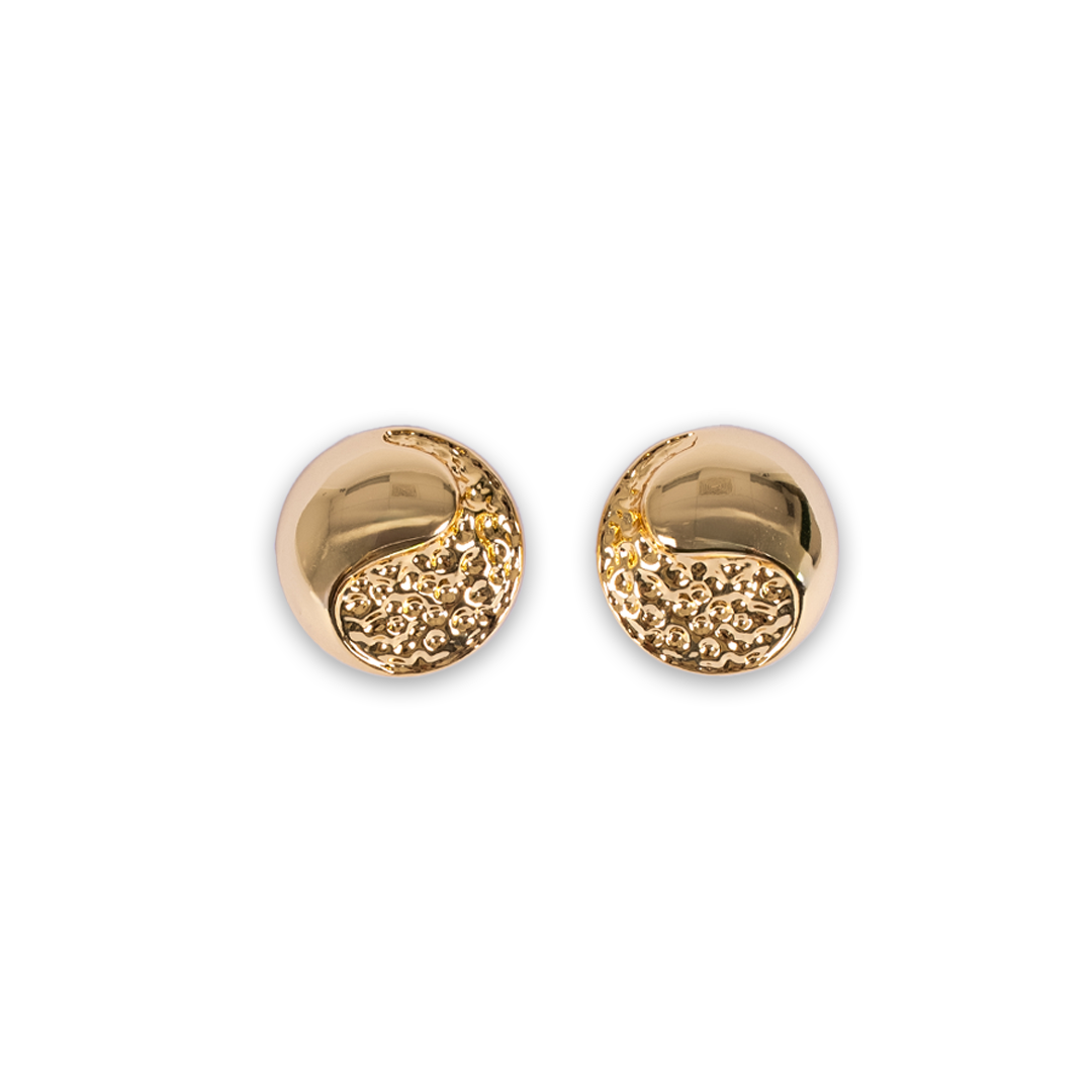 Remmi Earrings- Gold