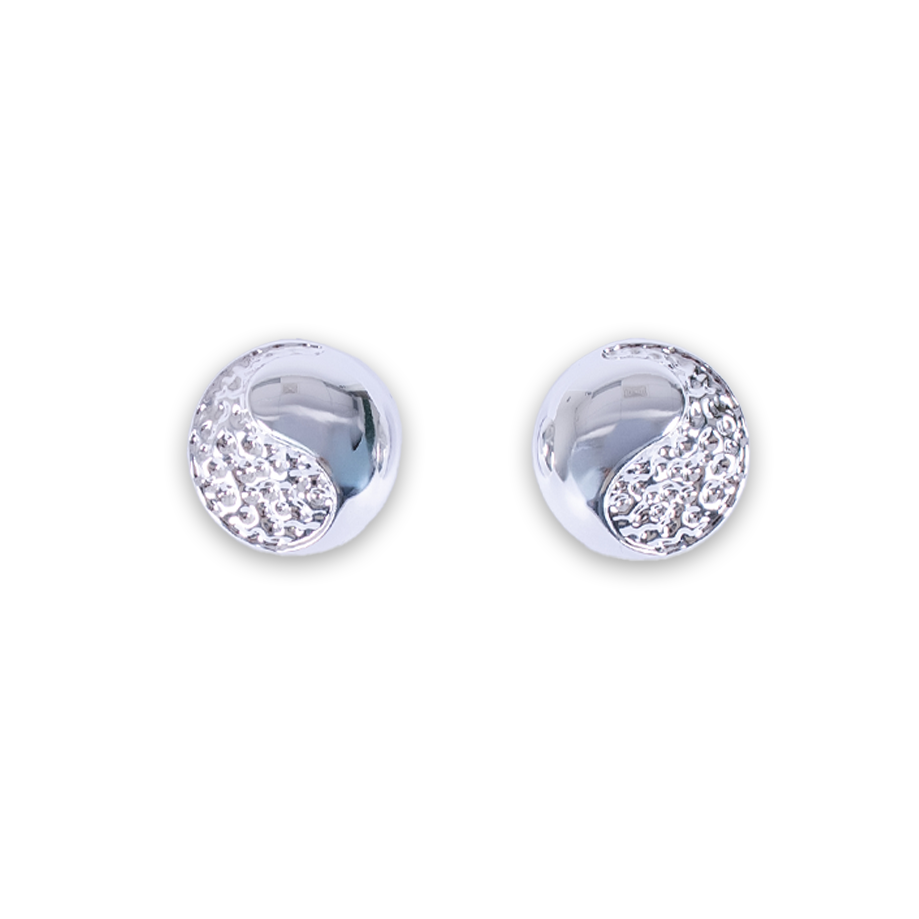 Remmi Earrings- Silver