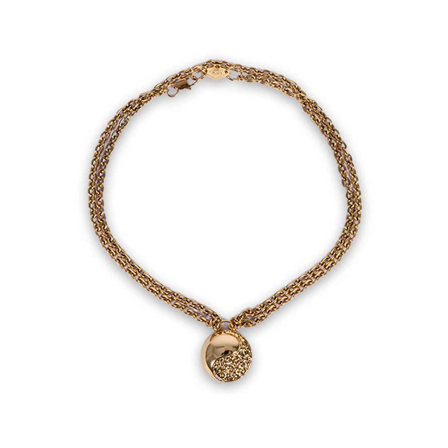 Remmi Necklace- Gold