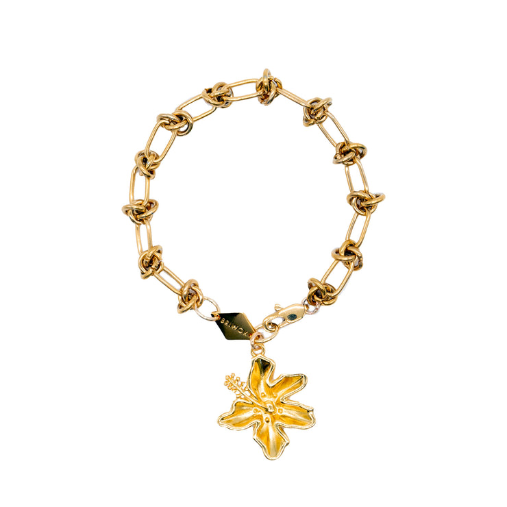 Romee Bracelet- Gold