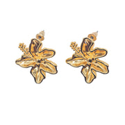 Romee Earrings- Gold