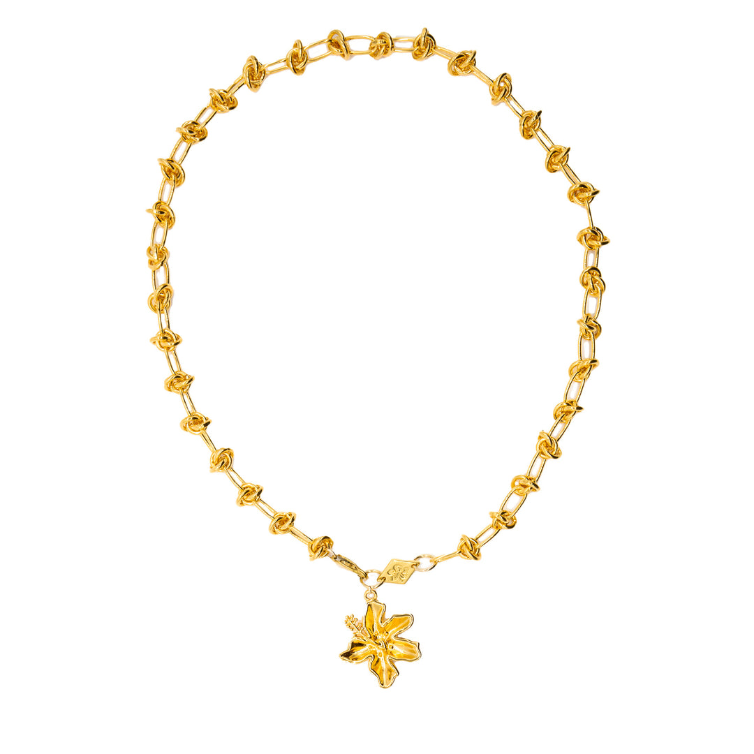 Romee Necklace- Gold
