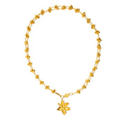 Romee Necklace- Gold