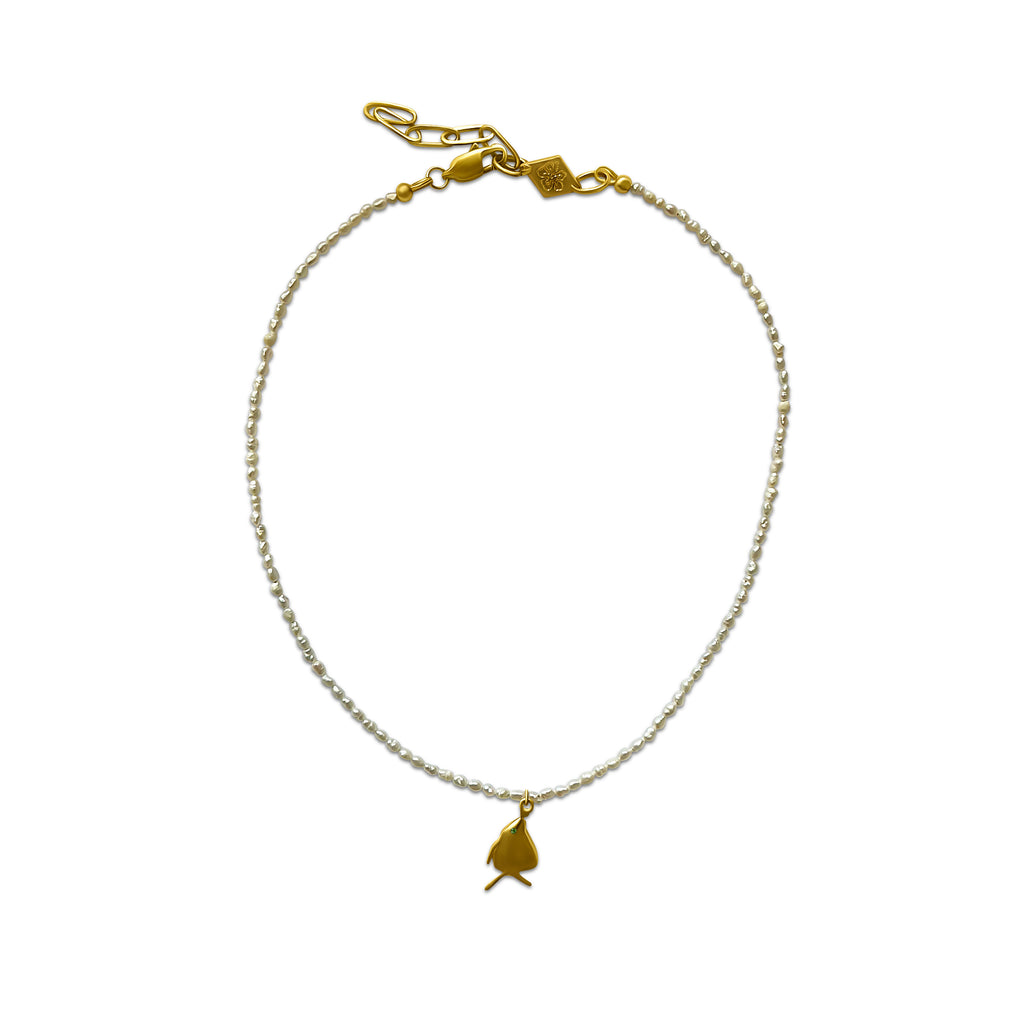 Stella Necklace- Gold – Briwok