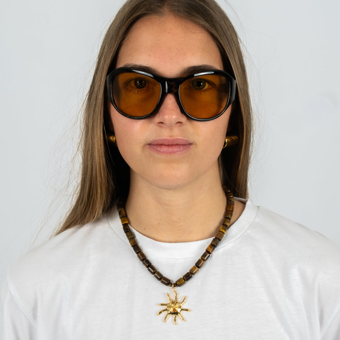 Sunny Necklace -LIMITED EDITION
