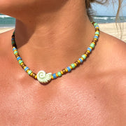 shop designer beaded necklaces