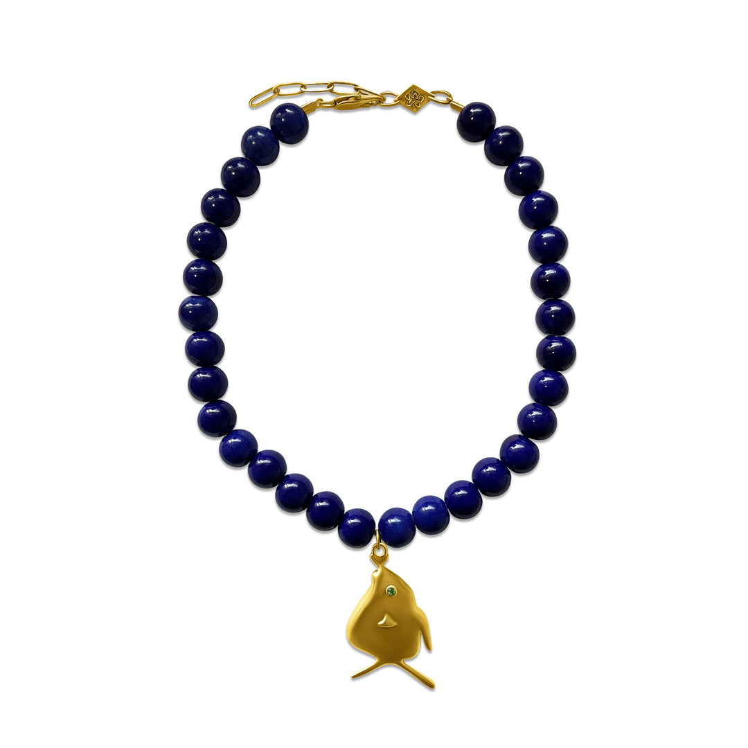Vicky Necklace- Gold