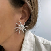 statement sun earrings australia