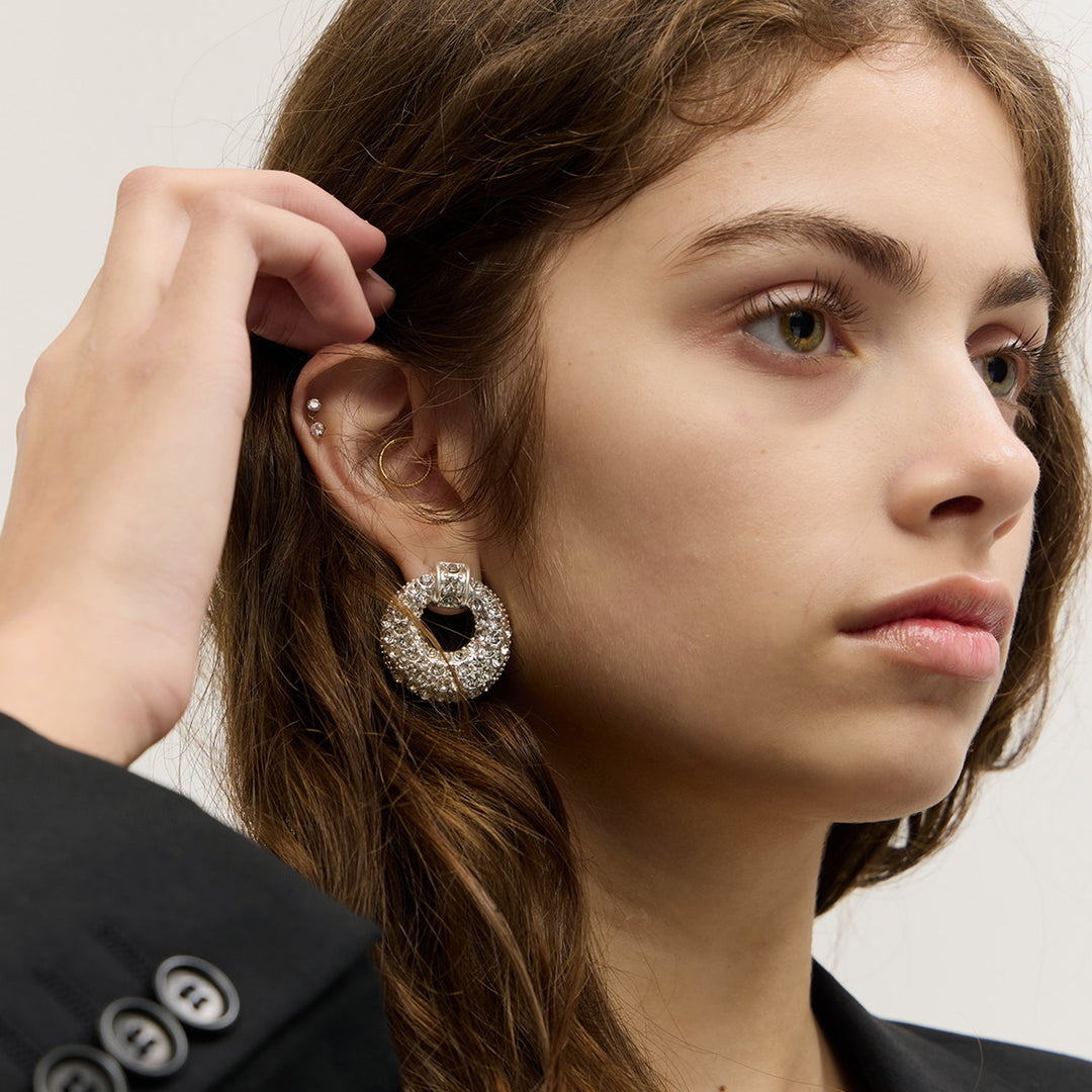 Alfie Earrings
