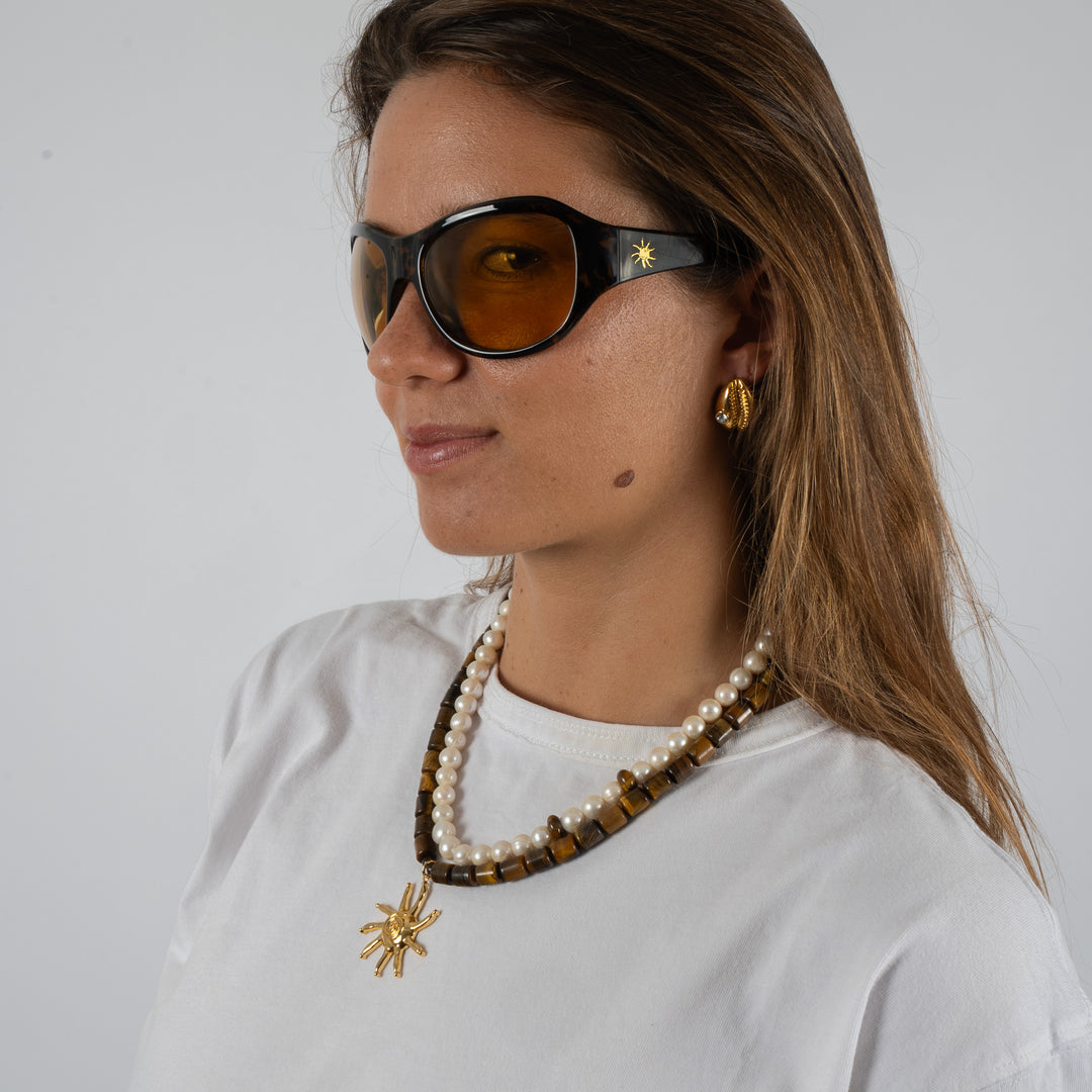 Sunny Necklace -LIMITED EDITION