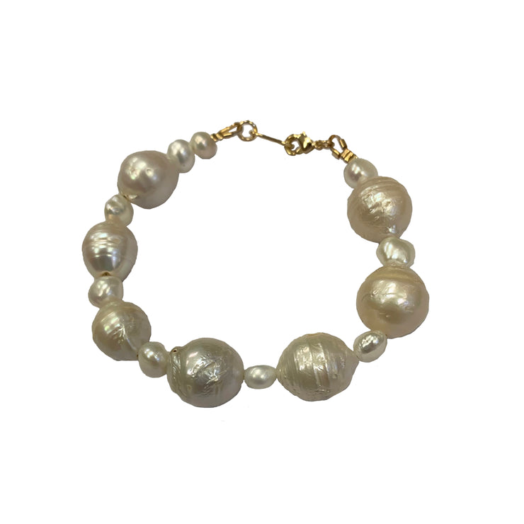 Andorra Pearl Bracelet