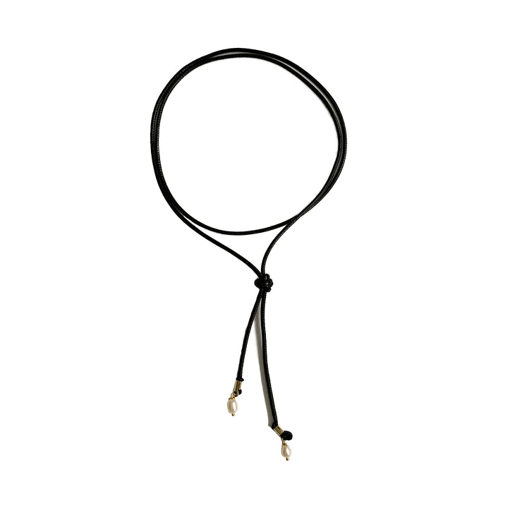 Pearl belly chain sustainable handmade australia