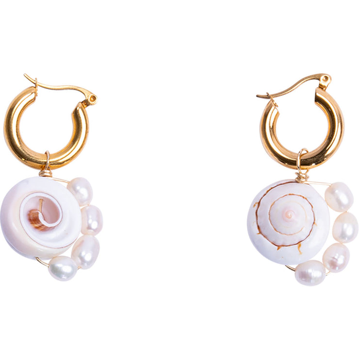 Coquilles Earrings