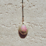 painted seashell necklace Australia ibiza