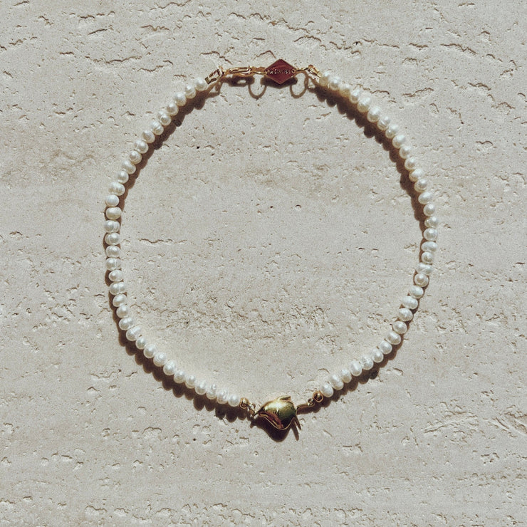 goldfish pearl necklace vivienne westwood pearls