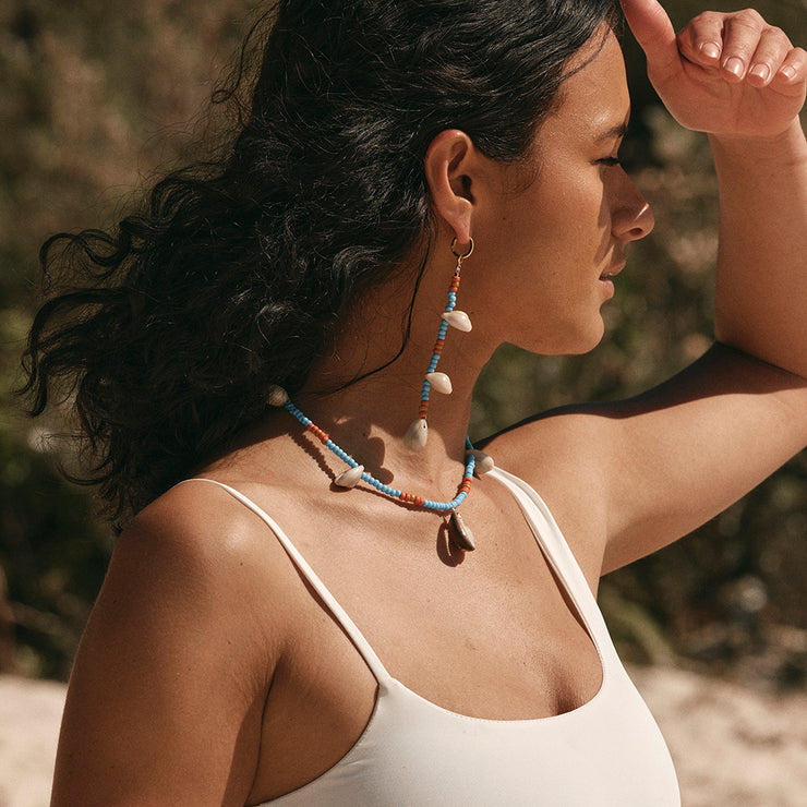 Surf Earrings